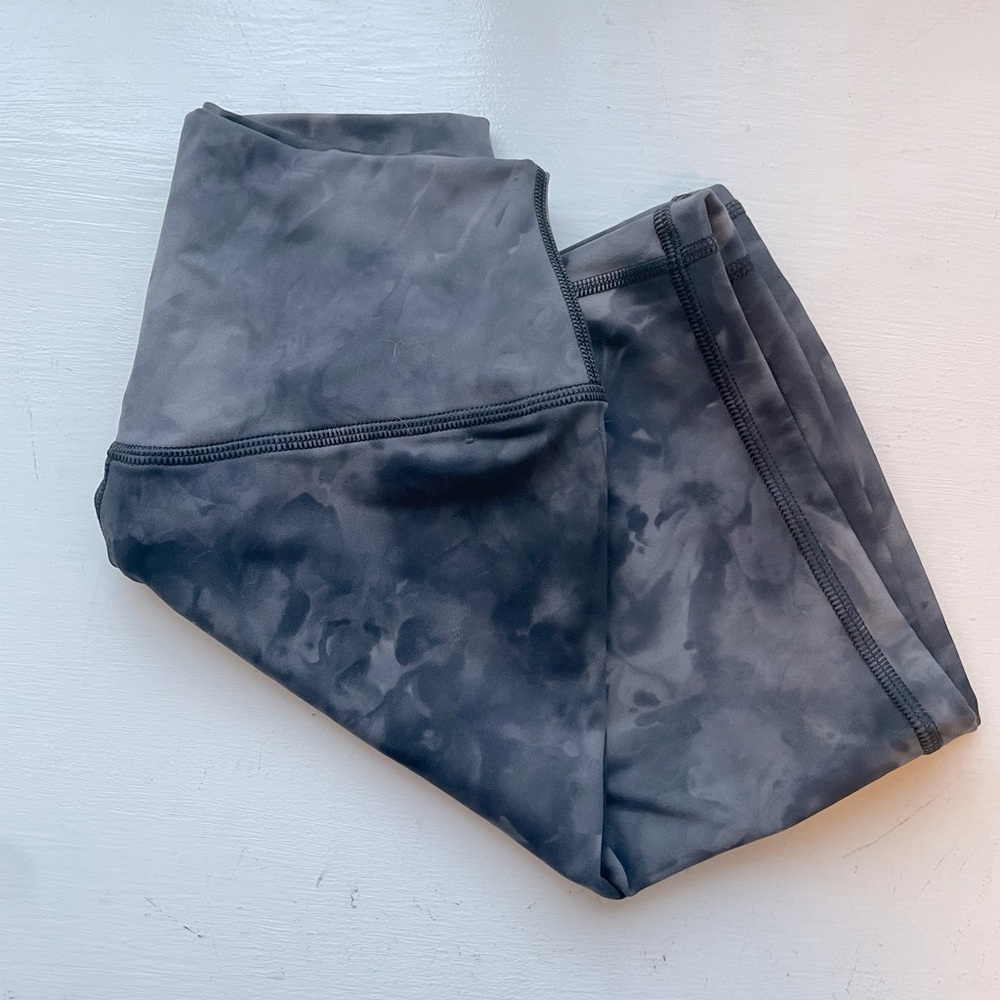diamond dye biker shorts